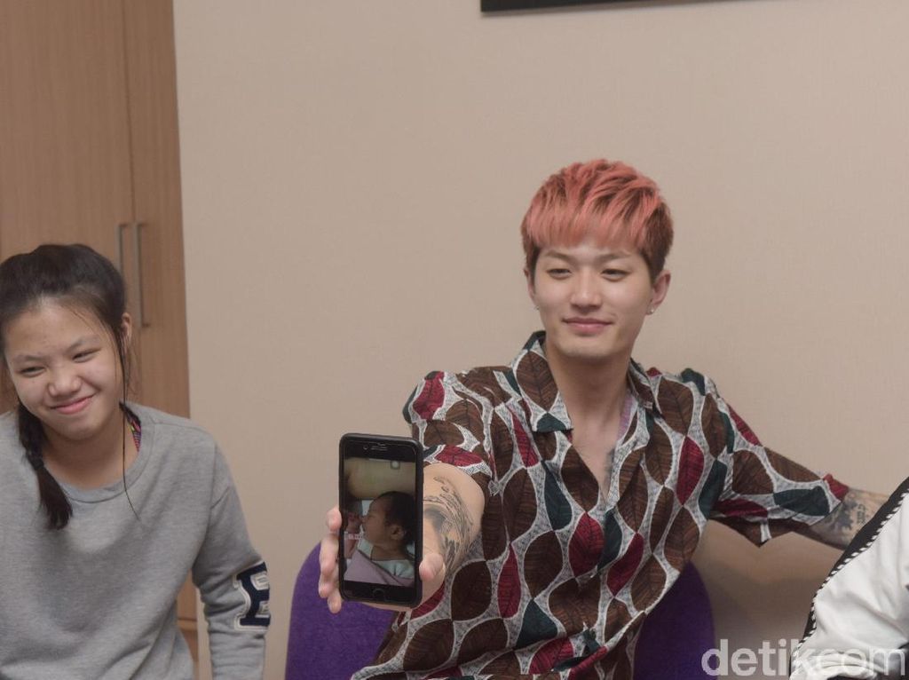 Jadi Penerjemah Bahasa Korea, Lee Jeong Hoon Untung Banyak
